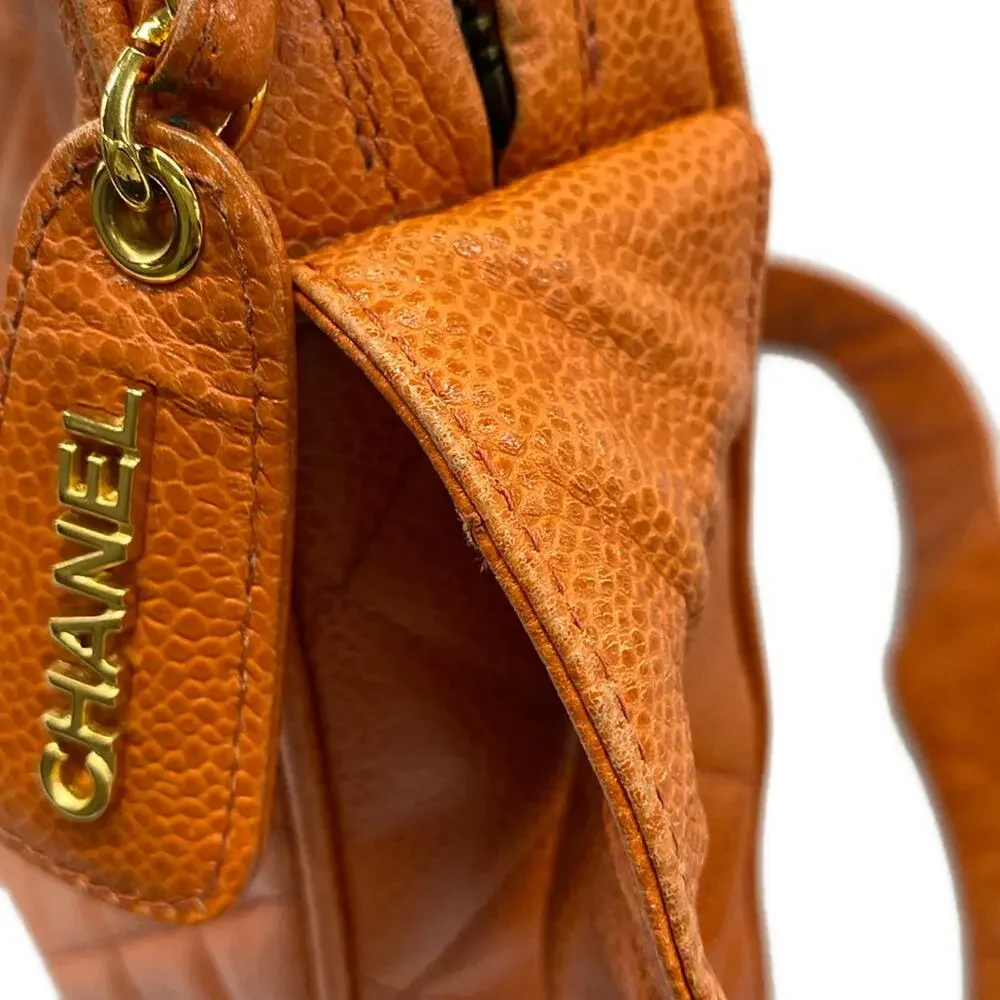 Chanel Matelasse Shoulder Bag